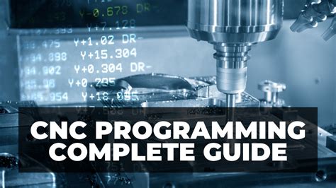 cnc part programming definition|manual cnc programming for beginners.